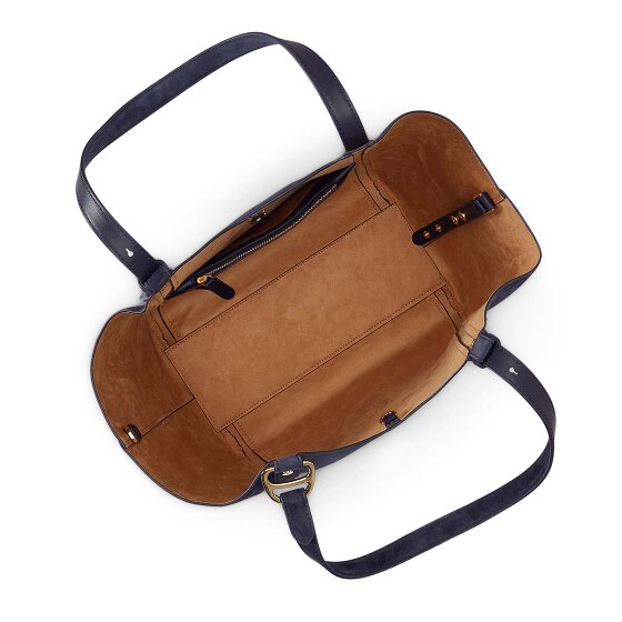 Lauren Ralph Lauren Tasha Sac de shopper Cuir véritable 45.5 cm