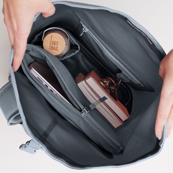 GOT BAG Rolltop Lite 2.0 Daypack 42 cm Compartiment pour ordinateur portable