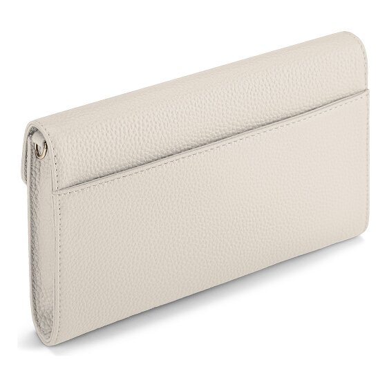 Lazarotti Bologna Leather Clutch Sac à bandoulière en cuir 23 cm