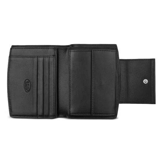 bugatti Romeo Porte-monnaie Protection RFID Cuir 9 cm