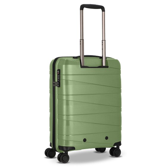 Redolz Essentials 10 CABIN 4 roulettes Trolley de cabine 55 cm