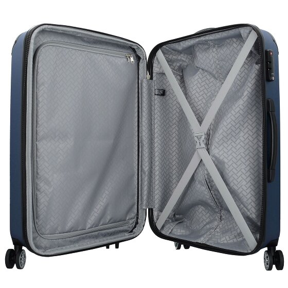 Travelite City M trolley 4 roues 68 cm