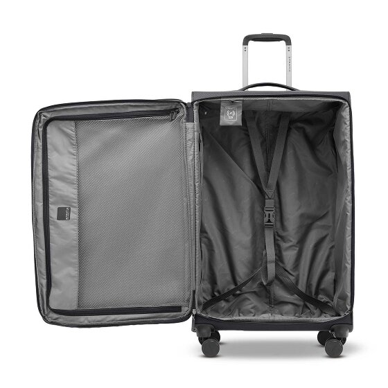 Stratic Lite 4 roues Valise cabine L 78 cm avec soufflet d'extension
