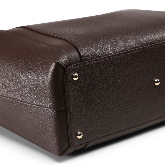 Furla Goccia Sac de shopper L Cuir véritable 37 cm