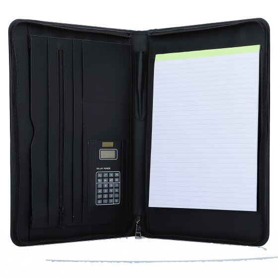 Dermata Porte-bloc VII cuir 35,5 cm