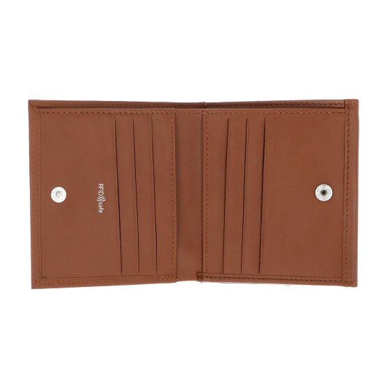 Golden Head Porte-monnaie Polo RFID cuir 10 cm