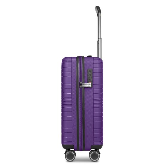 Franky Dallas 3.0 4 roulettes Trolley S 55 cm