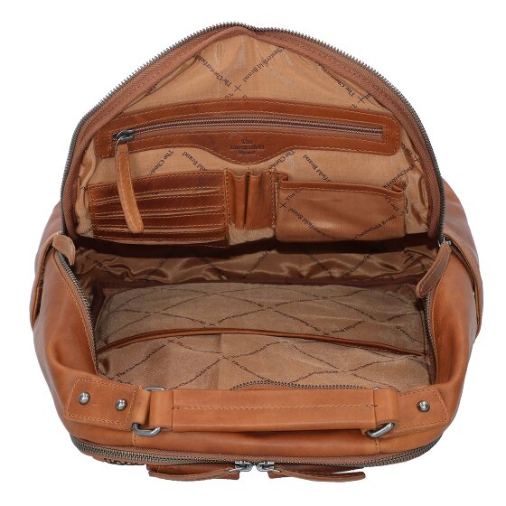 The Chesterfield Brand Austin Sac à dos professionnel Cuir 39 cm Compartiment pour ordinateur portable