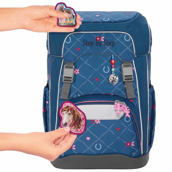 Step by Step Giant Set de cartables 5 pcs.