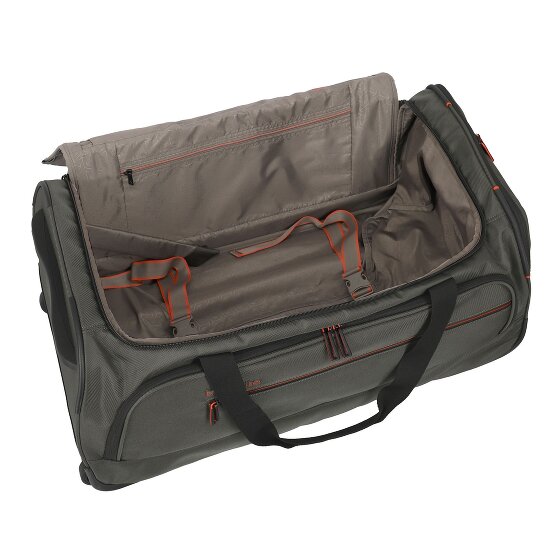 Travelite Crosslite 5.0 2 roulettes Sac de voyage M 69 cm