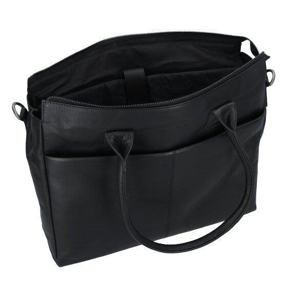 Greenburry Fiorentina Porte-documents Cuir 39 cm Compartiment pour ordinateur portable