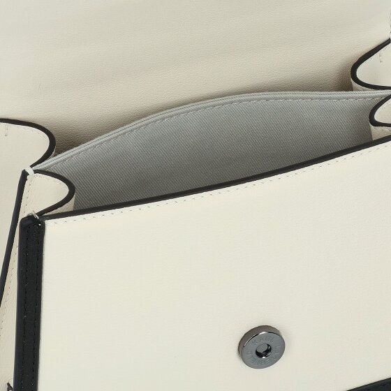Karl Lagerfeld Signature 2.0 Sac à main Cuir 21 cm