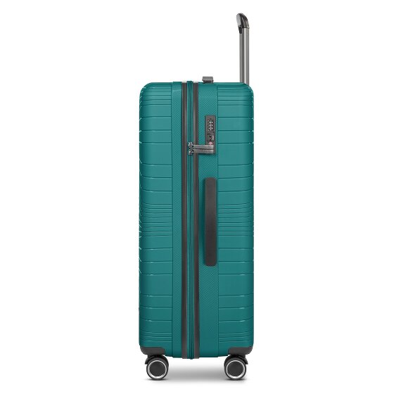Franky Dallas 3.0 4 roues Valise cabine L 75 cm