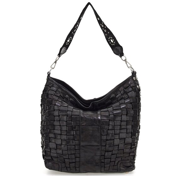 Campomaggi Edera Sac à bandoulière Cuir 30 cm
