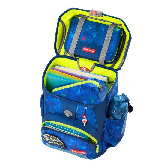 Step by Step Cloud Set de cartables 5 pièces