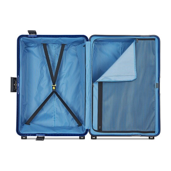 Delsey Paris Vauban 4 roulettes Trolley 76.5 cm