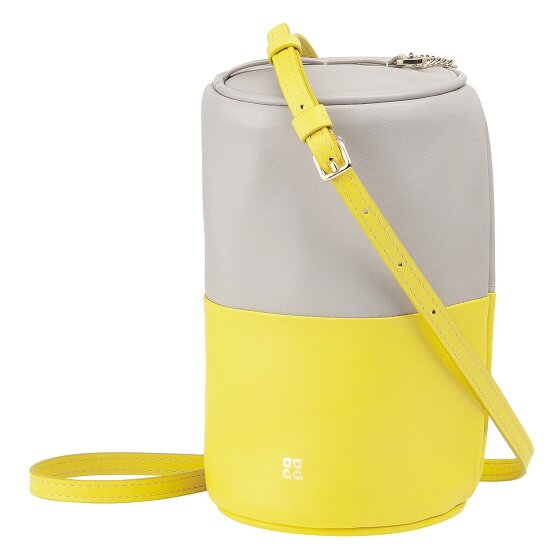 DuDu Abigail Sac à bandoulière Cuir 19.5 cm