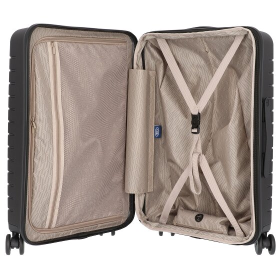 Bric's BY Ulisse 4 roues trolley 65 cm