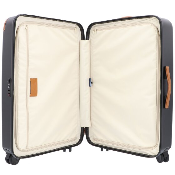 Bric's Amalfi 4 roues trolley 76 cm