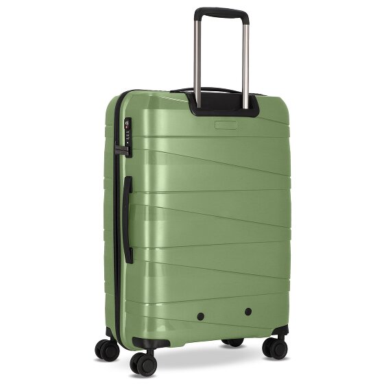 Redolz Essentials 10 3-SET 4 roues Set de valises 3 pièces