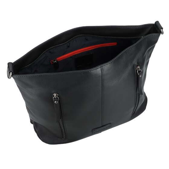 Jack Kinsky Sac à bandoulière Cuir 33 cm