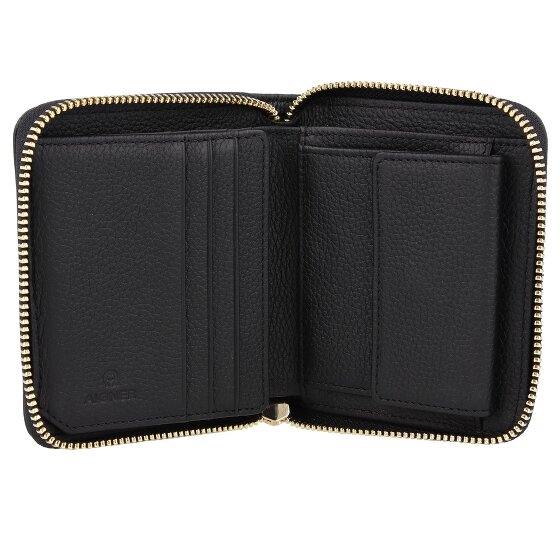 AIGNER Zita Porte-monnaie Protection RFID Cuir 11.5 cm