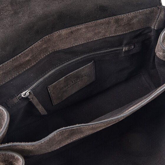 Marc O'Polo Sac à bandoulière Cuir véritable 45 cm