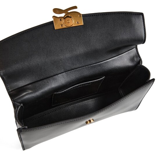 Karl Lagerfeld Autograph Sac à main Cuir véritable 25 cm