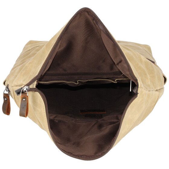 Jack Kinsky Sac à dos Dakar 44,5 cm pour ordinateur portable