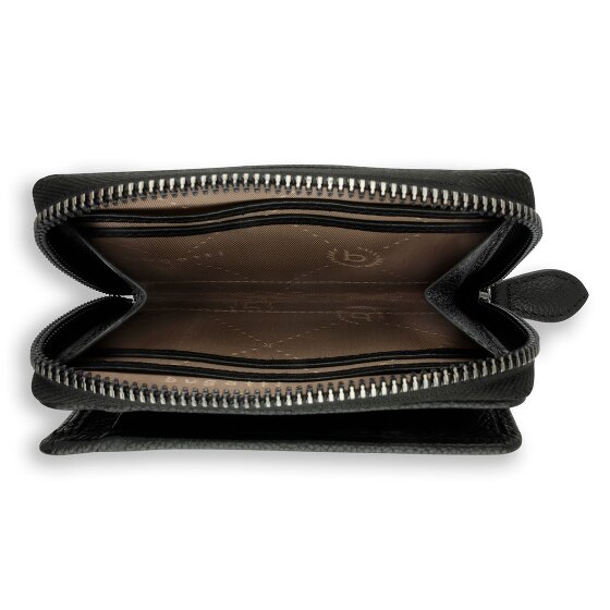 bugatti Bella Porte-monnaie Protection RFID Cuir 12 cm