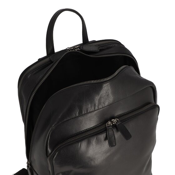 Plevier Rock Opal Daypack Cuir 43 cm Compartiment pour ordinateur portable