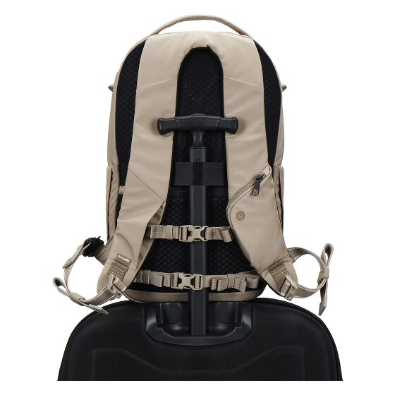 Pacsafe Pacsafe V 26 Daypack Protection RFID 46 cm Compartiment ordinateur