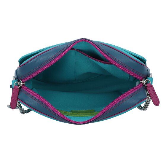 Mywalit Sac à bandoulière en cuir 23 cm