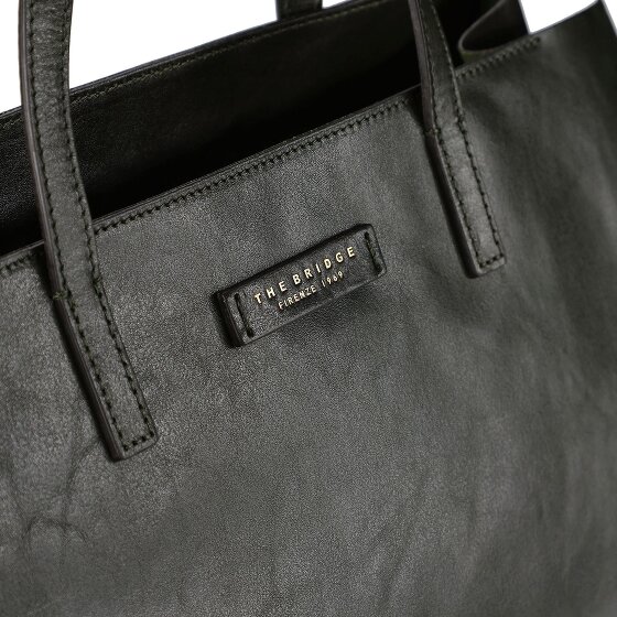 The Bridge Sac de shopper Cuir 36 cm