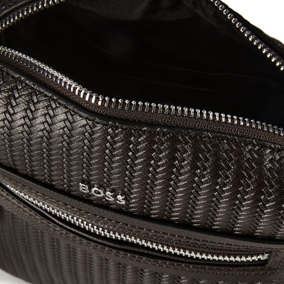 Boss Daxter Sac à bandoulière Cuir 18 cm