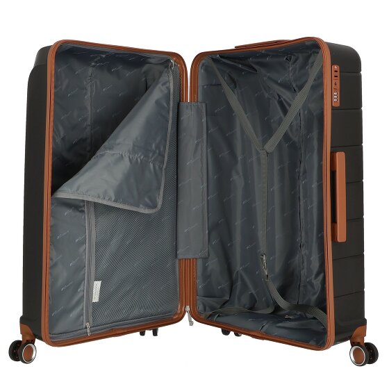 Cocoono Graz 4 roulettes Trolley L 76 cm