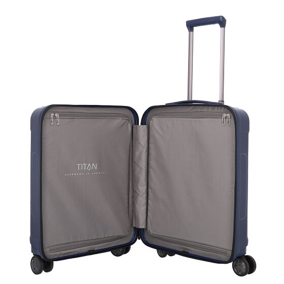 Titan X-Ray 4-roues trolley cabine 55 cm