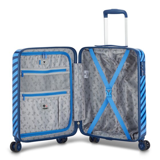 Roncato Warner Bros 4 roulettes Trolley de cabine 55 cm