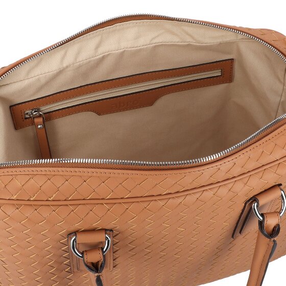 abro Lotus Sac à main Cuir 39 cm