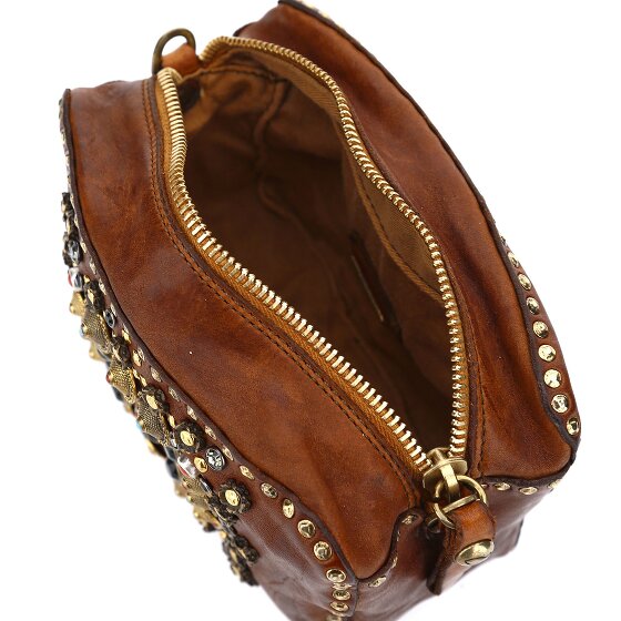 Campomaggi Ribes Sac à bandoulière Cuir 20 cm