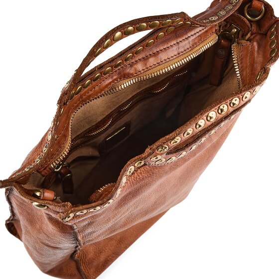 Campomaggi Sac à main Cuir véritable 30 cm