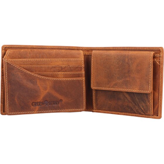 Greenburry Vintage Porte-monnaie Cuir 12 cm
