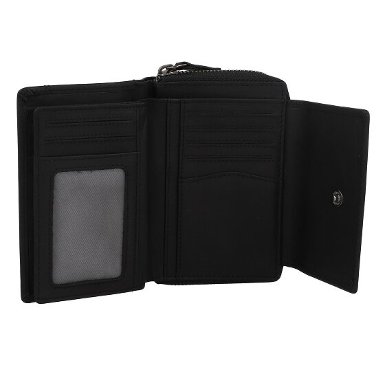 The Chesterfield Brand Ascot Porte-monnaie Protection RFID Cuir 13.5 cm