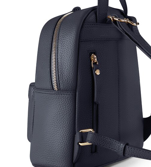 Lazarotti Bologna Leather Sac à dos de ville Cuir 27 cm