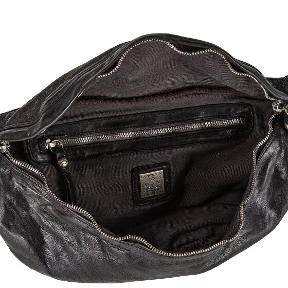 Campomaggi Ciliegio Sac banane Cuir véritable 30 cm