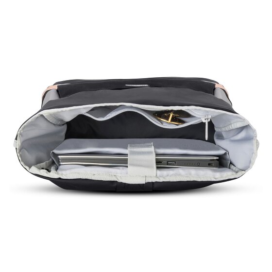 Johnny Urban Eco Series Allen Medium Daypack 40.5 cm Compartiment pour ordinateur portable