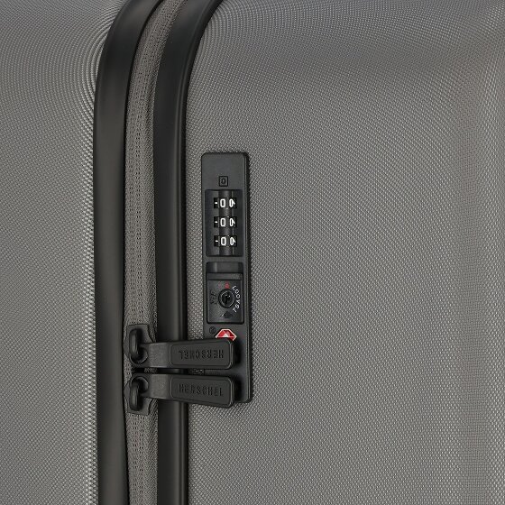 Herschel Heritage 4 roulettes Trolley L 81 cm