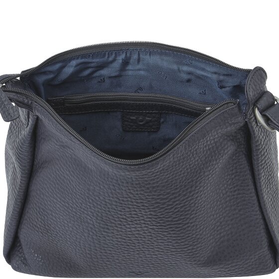Voi Hirsch Sac à bandoulière Cuir véritable 29 cm