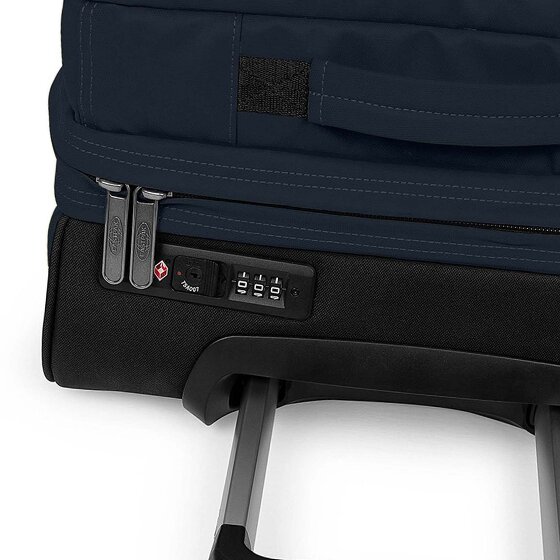Eastpak Transit'R Plus 2 roues Valise cabine 55 cm