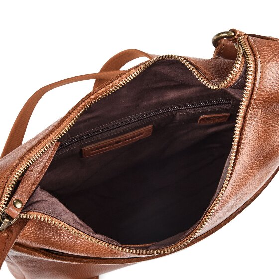 Greenburry Colombiana Sac à bandoulière Cuir véritable 29 cm